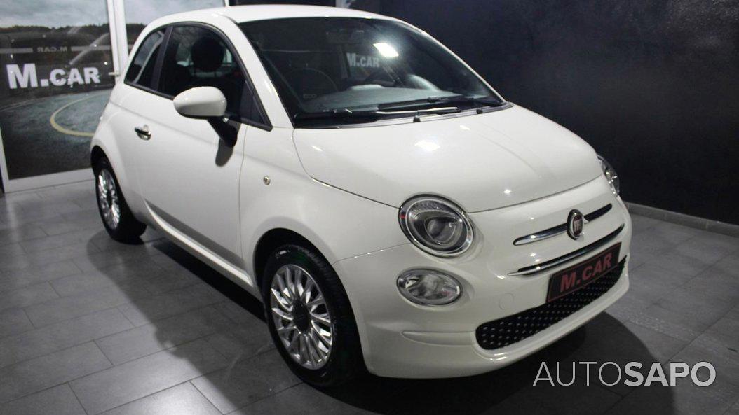 Fiat 500 1.0 Hybrid Lounge de 2021