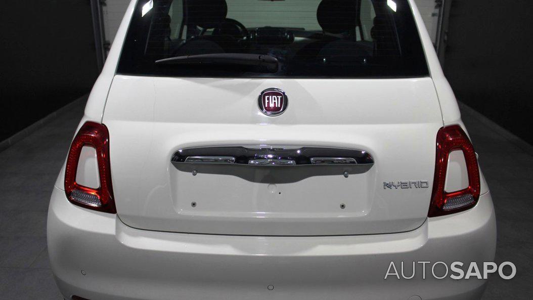 Fiat 500 1.0 Hybrid Lounge de 2021