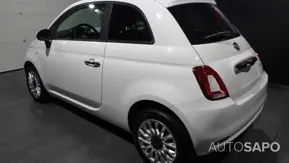 Fiat 500 1.0 Hybrid Lounge de 2021