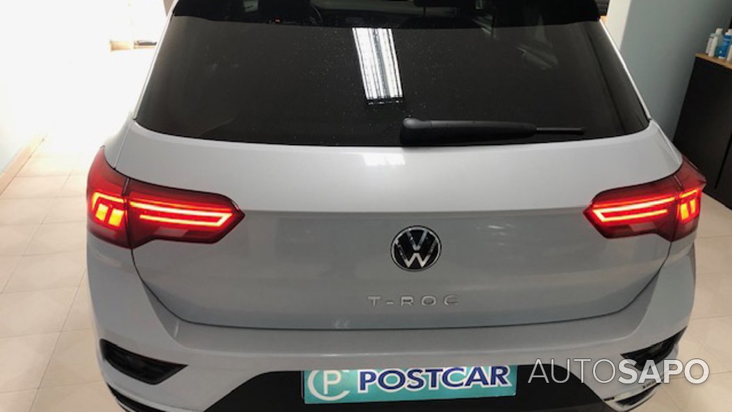 Volkswagen T-Roc 1.0 TSI Style de 2021