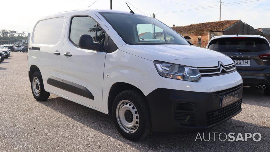 Citroen Berlingo de 2021