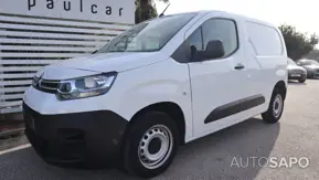 Citroen Berlingo de 2021