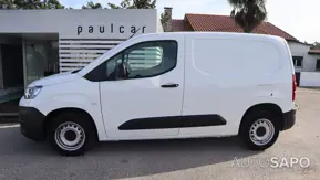 Citroen Berlingo de 2021