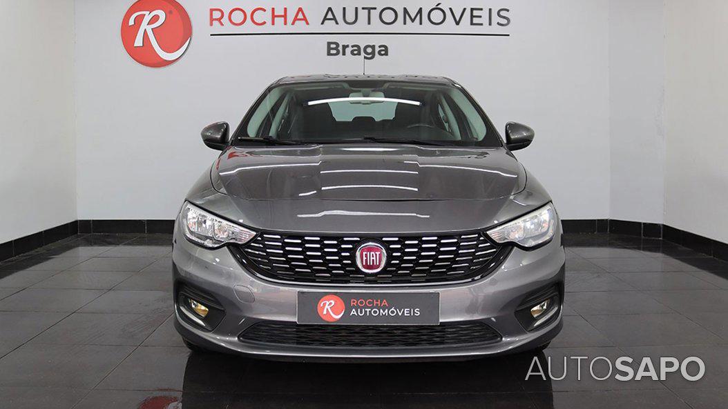 Fiat Tipo 1.3 M-Jet Lounge de 2016