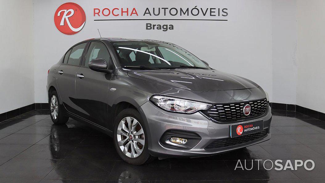 Fiat Tipo 1.3 M-Jet Lounge de 2016