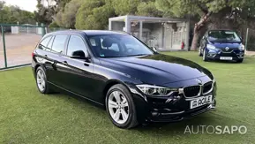 BMW Série 3 318 d Touring Auto de 2017