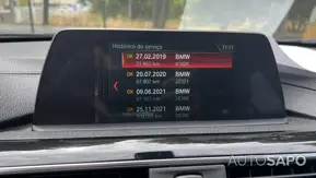 BMW Série 3 318 d Touring Auto de 2017