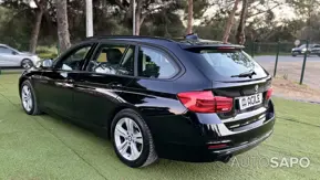 BMW Série 3 318 d Touring Auto de 2017