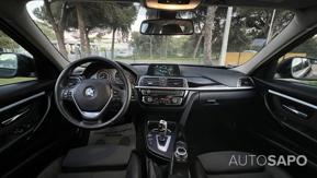 BMW Série 3 318 d Touring Auto de 2017