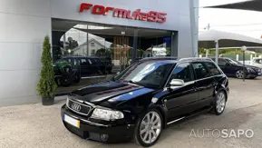 Audi RS4 de 2001