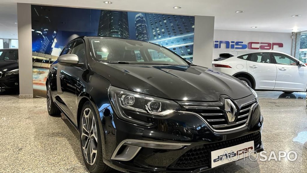 Renault Mégane de 2019