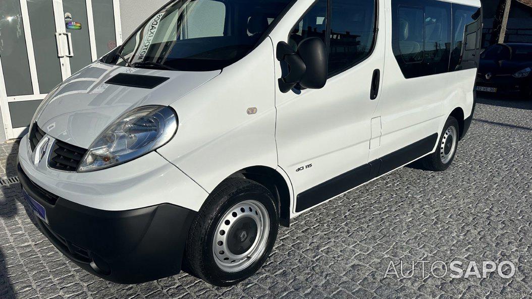 Renault Trafic de 2008