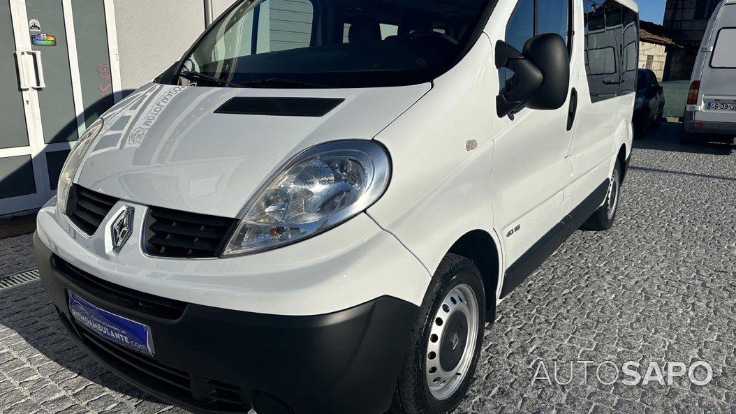 Renault Trafic de 2008