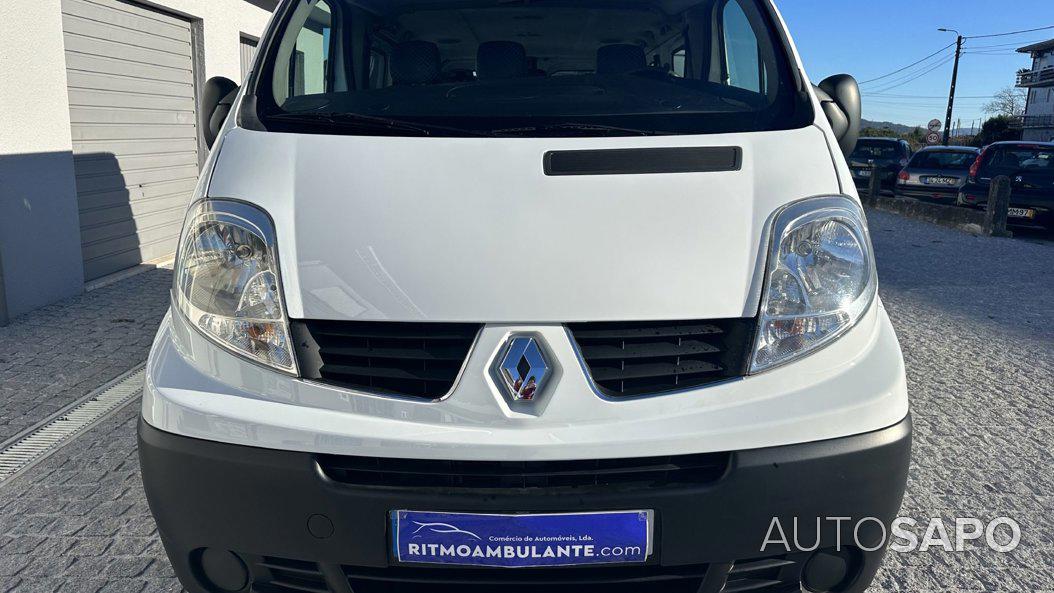 Renault Trafic de 2008