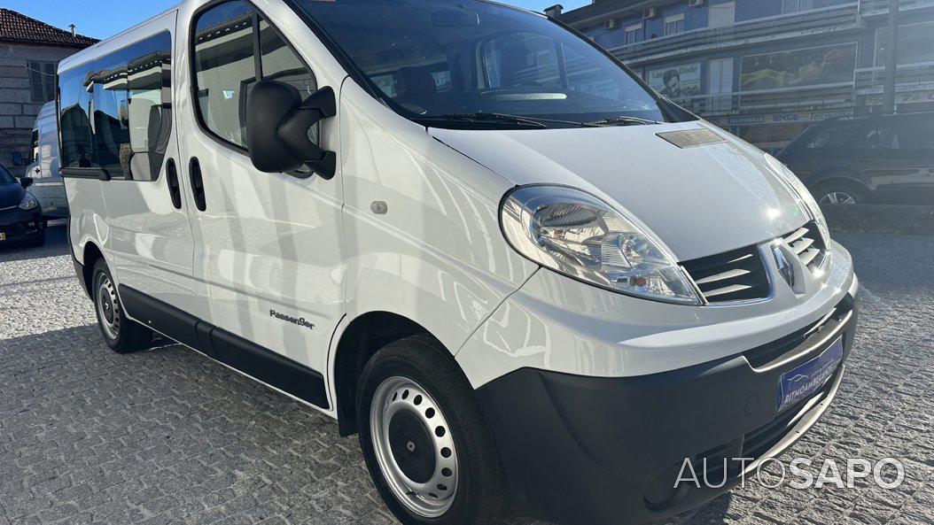 Renault Trafic de 2008