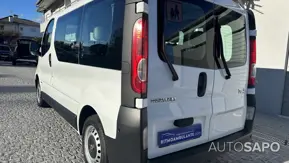 Renault Trafic de 2008