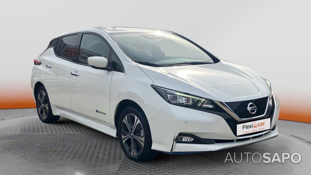 Nissan Leaf Leaf Acenta 30 kWh de 2020