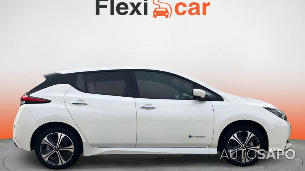 Nissan Leaf de 2020