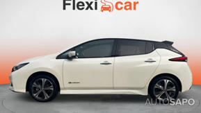 Nissan Leaf de 2020