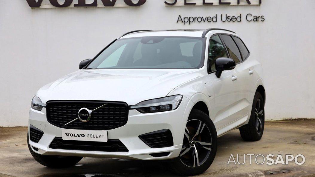 Volvo XC60 2.0 B4 Inscription Geartronic de 2021