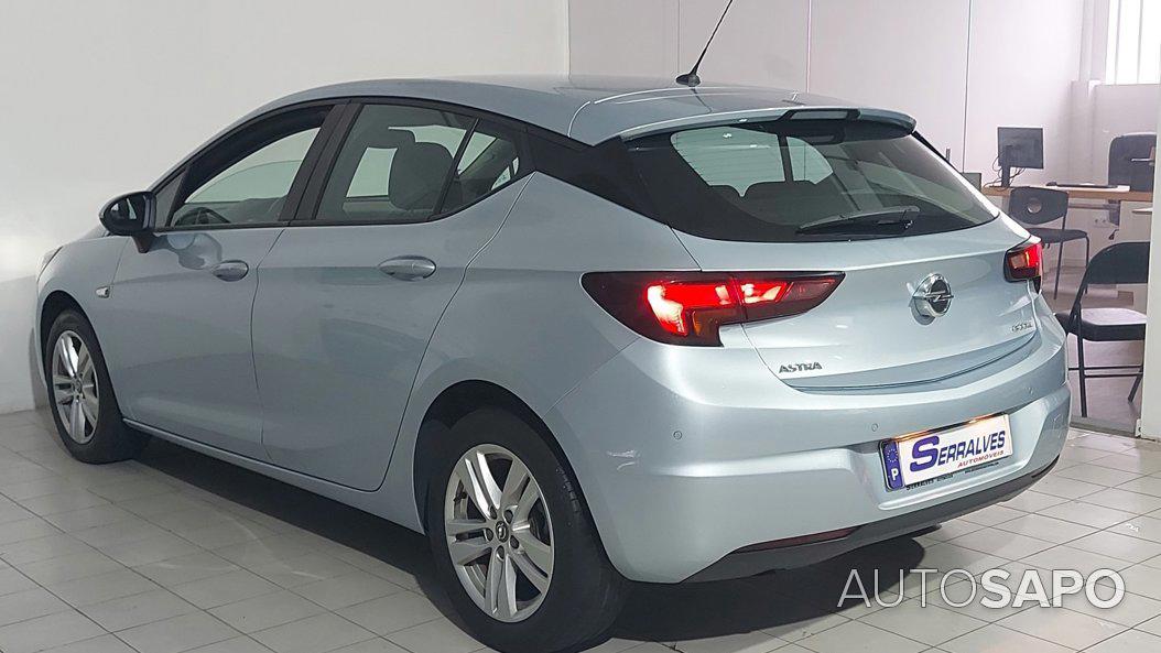 Opel Astra 1.0 Edition S/S de 2017