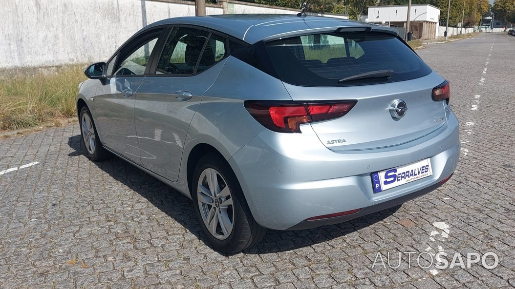 Opel Astra 1.0 Edition S/S de 2017