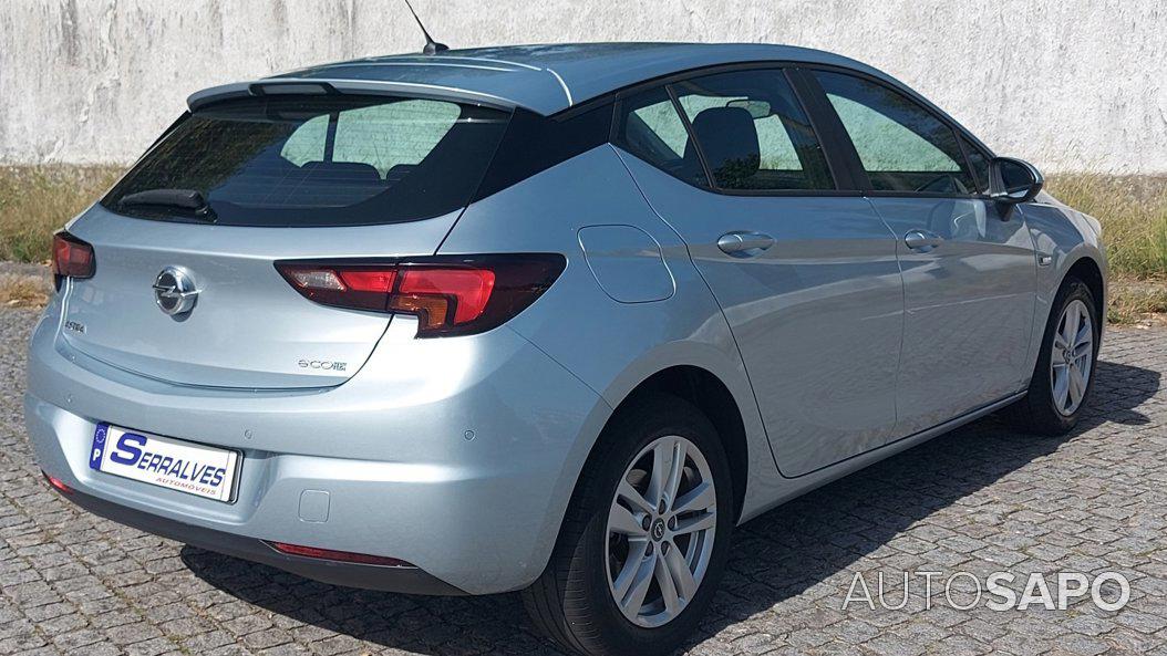 Opel Astra 1.0 Edition S/S de 2017