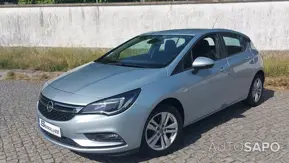 Opel Astra 1.0 Edition S/S de 2017