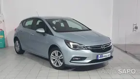 Opel Astra 1.0 Edition S/S de 2017