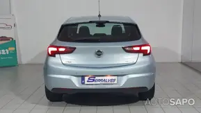 Opel Astra 1.0 Edition S/S de 2017