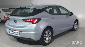 Opel Astra 1.0 Edition S/S de 2017