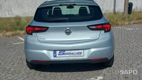 Opel Astra 1.0 Edition S/S de 2017