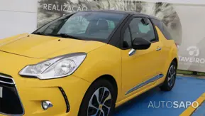 Citroen DS3 1.6 BlueHDi Be Chic de 2014