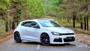 Volkswagen Scirocco 2.0 TSi R DSG de 2011