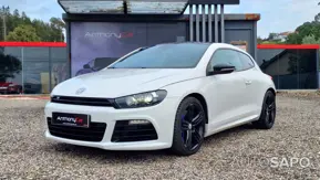 Volkswagen Scirocco 2.0 TSi R DSG de 2011