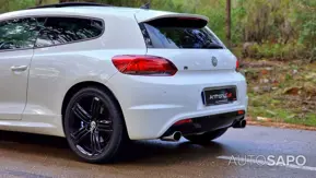 Volkswagen Scirocco 2.0 TSi R DSG de 2011