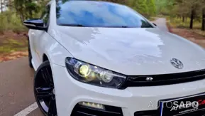 Volkswagen Scirocco 2.0 TSi R DSG de 2011