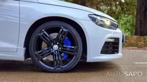 Volkswagen Scirocco 2.0 TSi R DSG de 2011