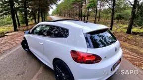 Volkswagen Scirocco 2.0 TSi R DSG de 2011