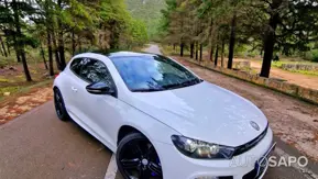 Volkswagen Scirocco 2.0 TSi R DSG de 2011