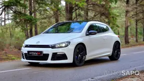 Volkswagen Scirocco 2.0 TSi R DSG de 2011