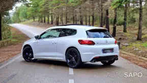 Volkswagen Scirocco 2.0 TSi R DSG de 2011