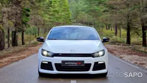 Volkswagen Scirocco 2.0 TSi R DSG de 2011