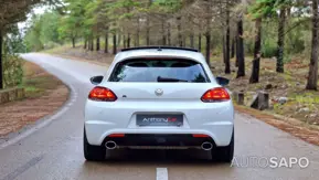 Volkswagen Scirocco 2.0 TSi R DSG de 2011