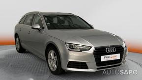 Audi A4 de 2018