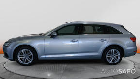 Audi A4 de 2018