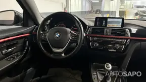 BMW Série 4 de 2018