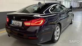 BMW Série 4 de 2018