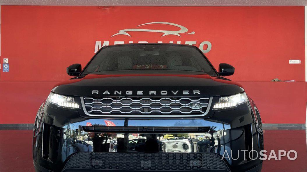 Land Rover Range Rover Evoque 2.0 D150 de 2019