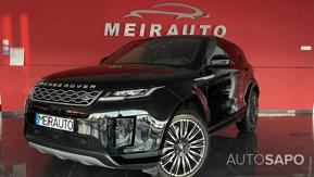 Land Rover Range Rover Evoque 2.0 D150 de 2019